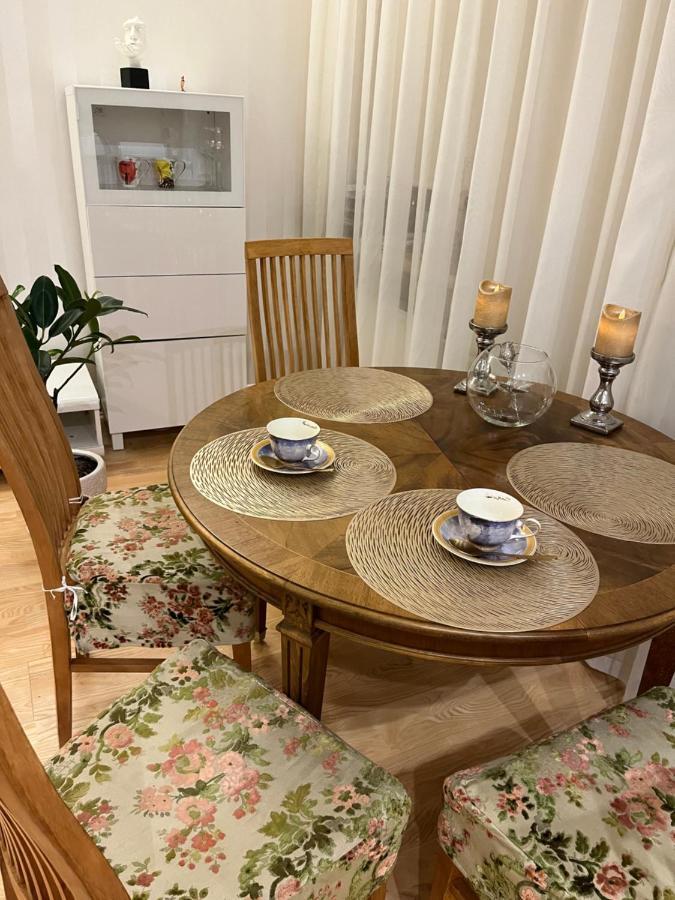 קלייפדה Provence Style Apartment In Old Town מראה חיצוני תמונה