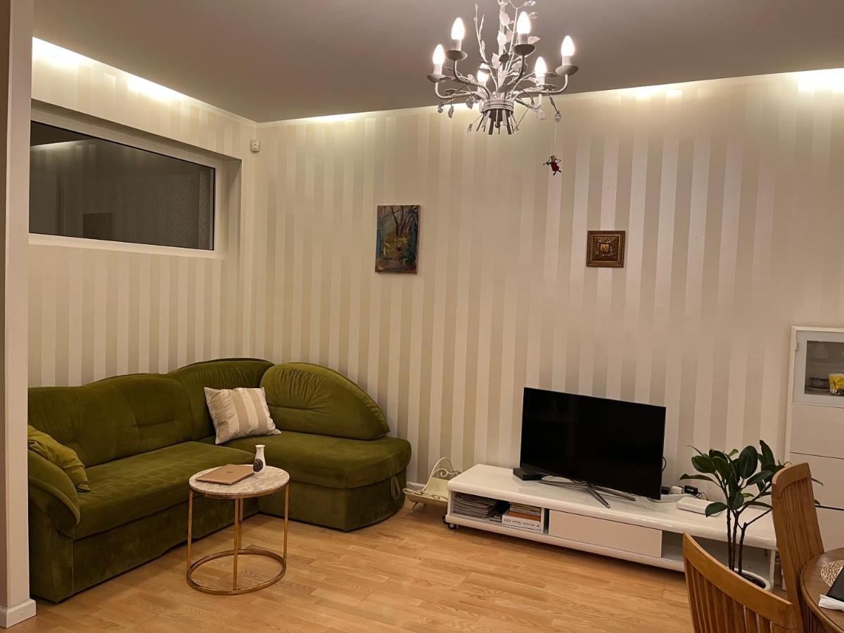 קלייפדה Provence Style Apartment In Old Town מראה חיצוני תמונה