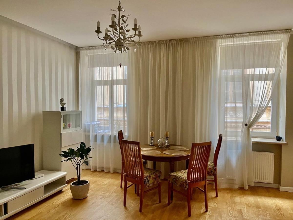 קלייפדה Provence Style Apartment In Old Town מראה חיצוני תמונה